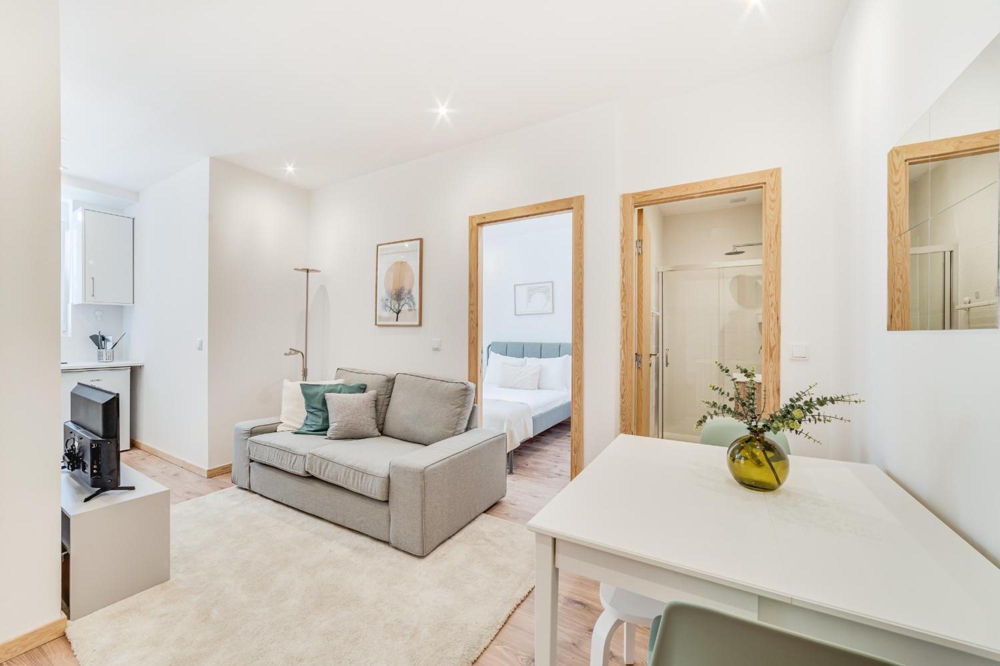 The Count Charm Apartments Lisbon Bagian luar foto