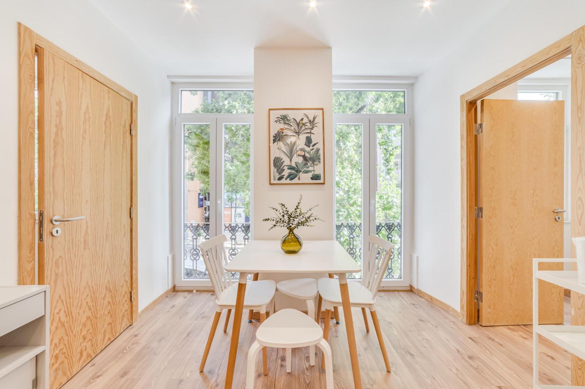 The Count Charm Apartments Lisbon Bagian luar foto