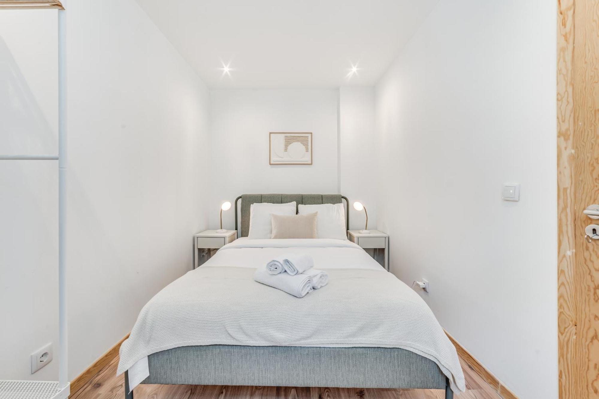 The Count Charm Apartments Lisbon Bagian luar foto