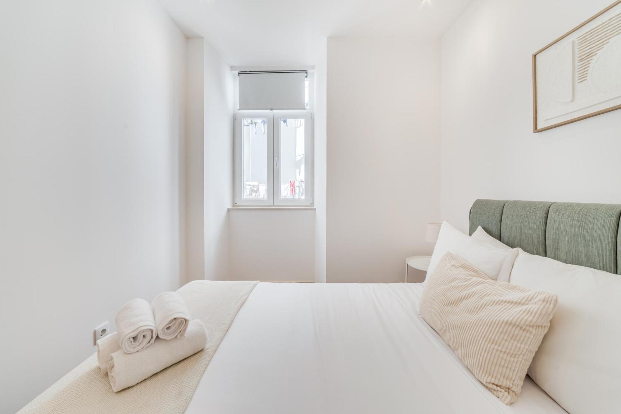 The Count Charm Apartments Lisbon Bagian luar foto