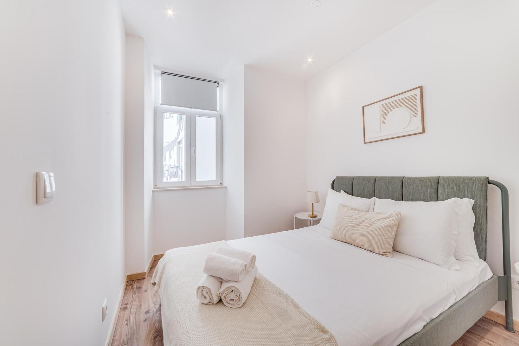 The Count Charm Apartments Lisbon Bagian luar foto