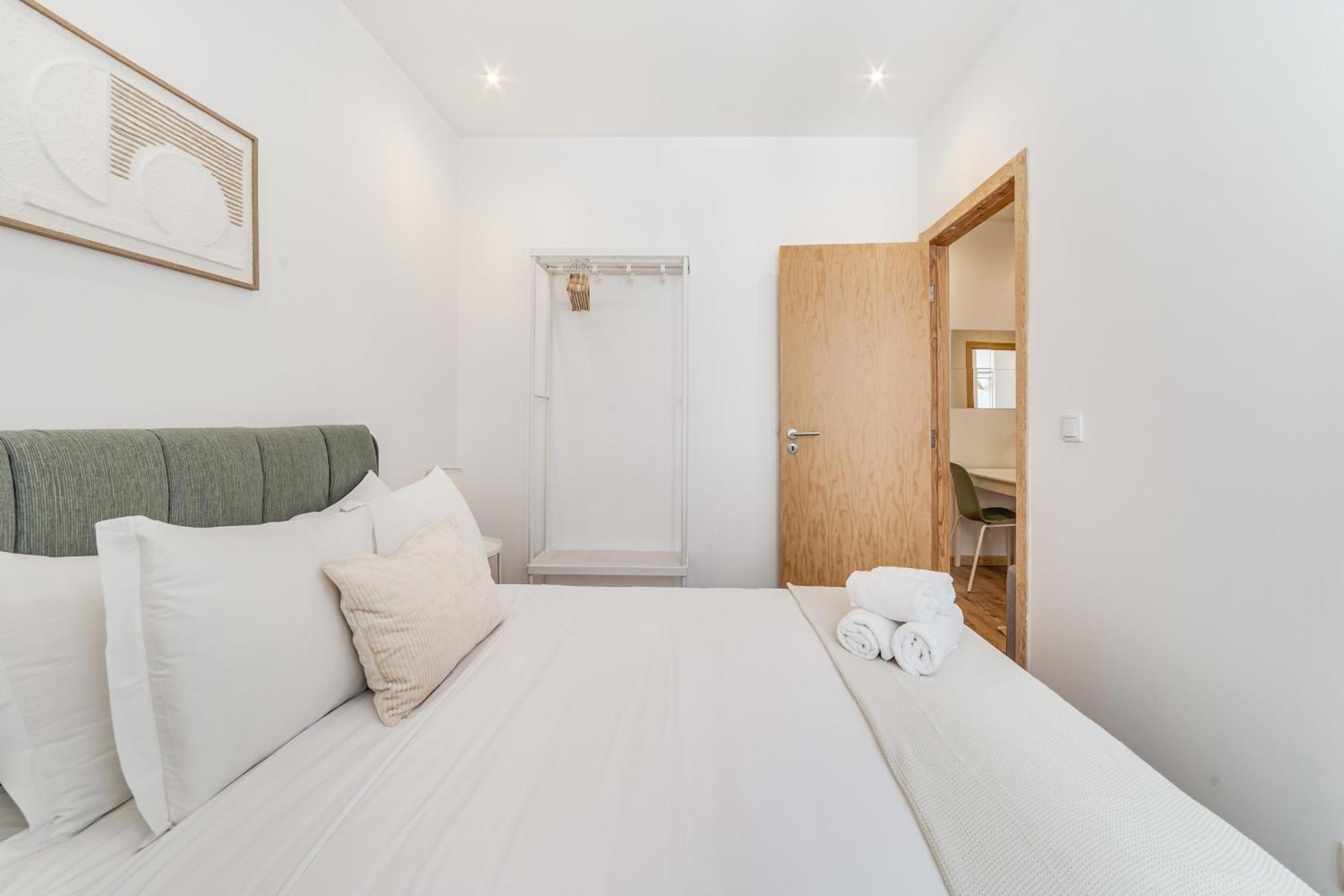 The Count Charm Apartments Lisbon Bagian luar foto
