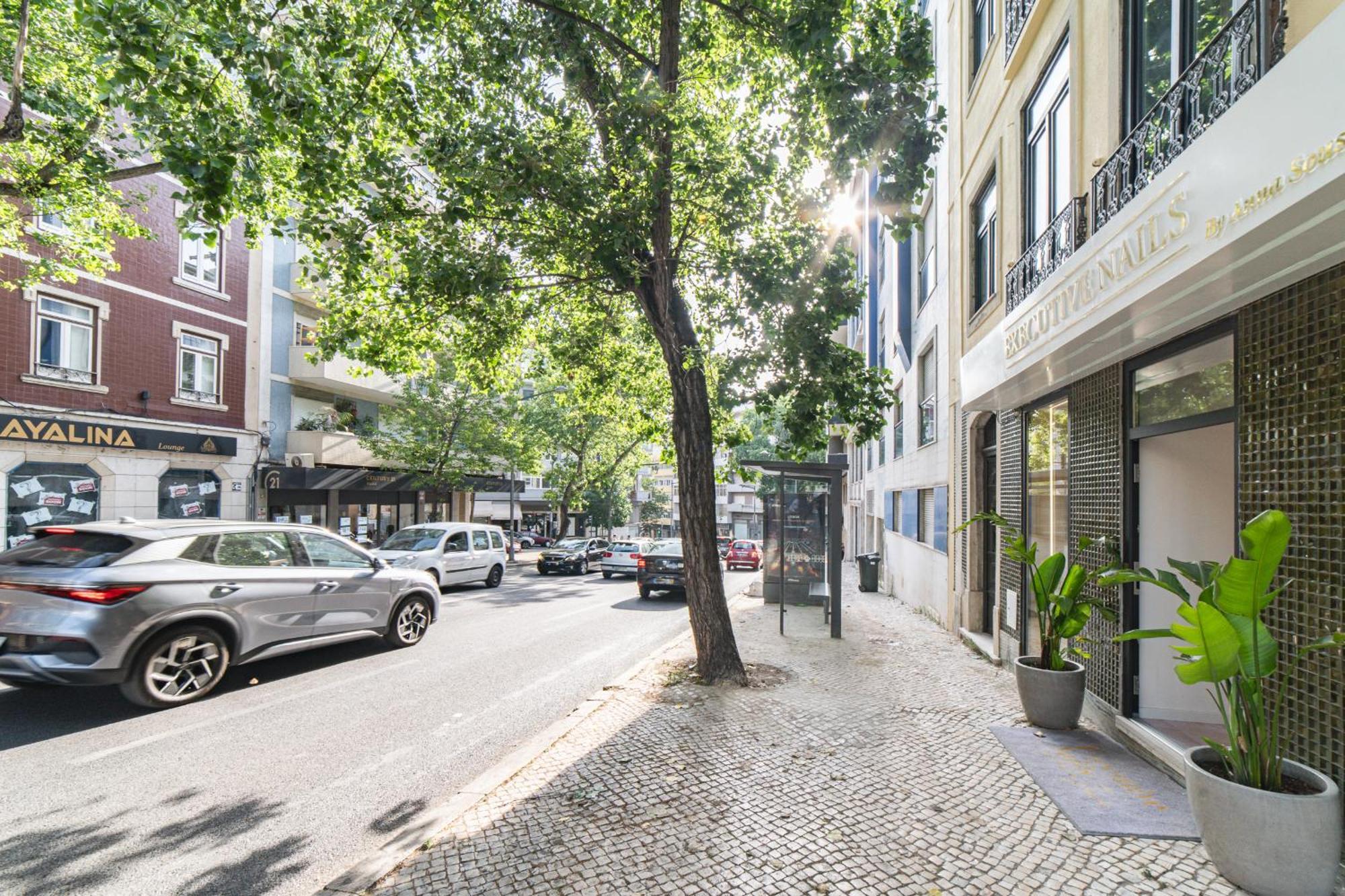 The Count Charm Apartments Lisbon Bagian luar foto