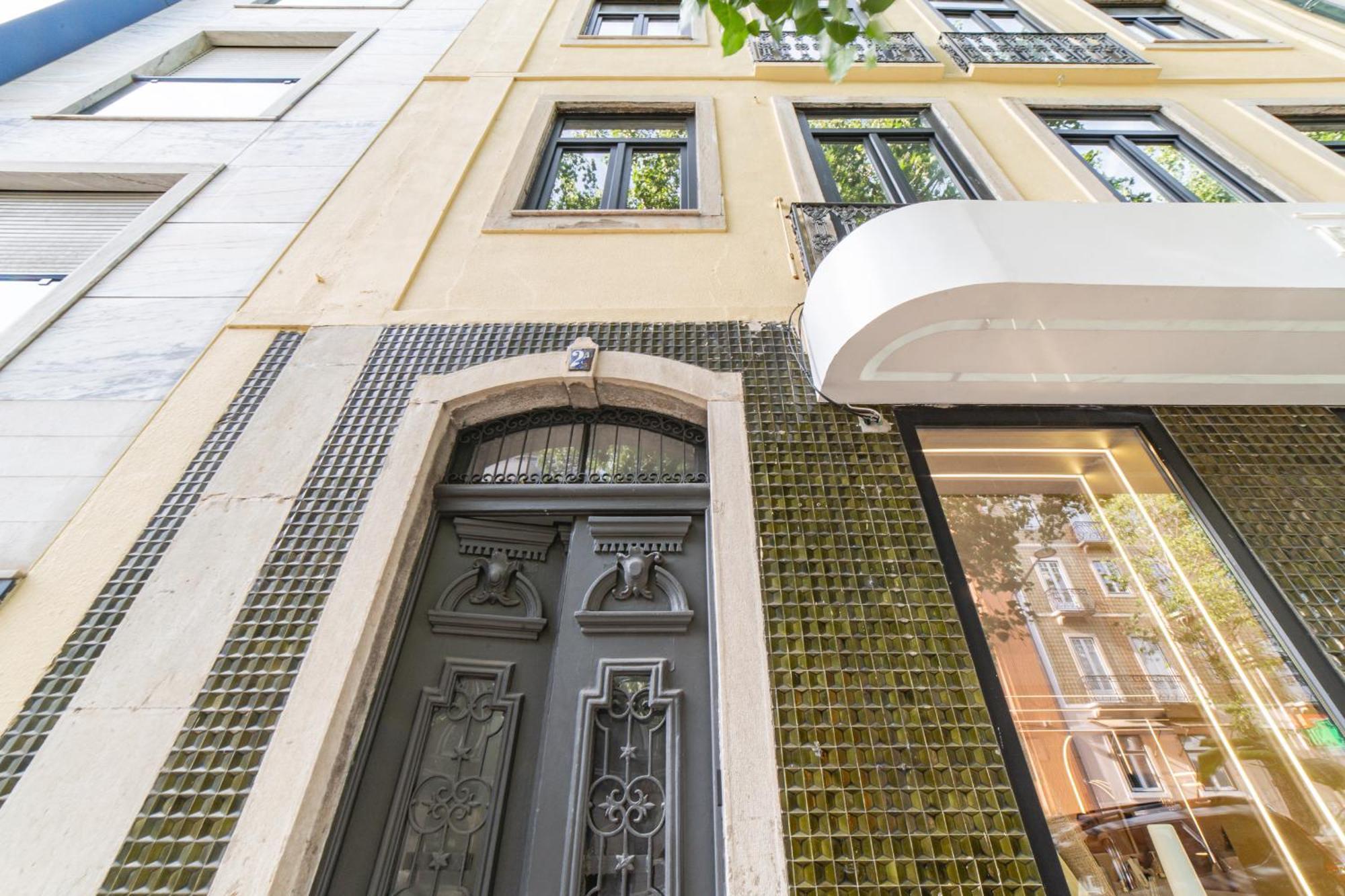 The Count Charm Apartments Lisbon Bagian luar foto