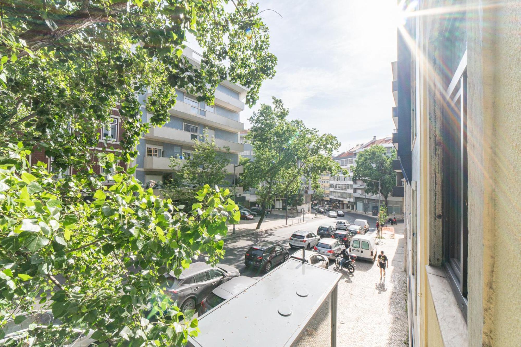 The Count Charm Apartments Lisbon Bagian luar foto