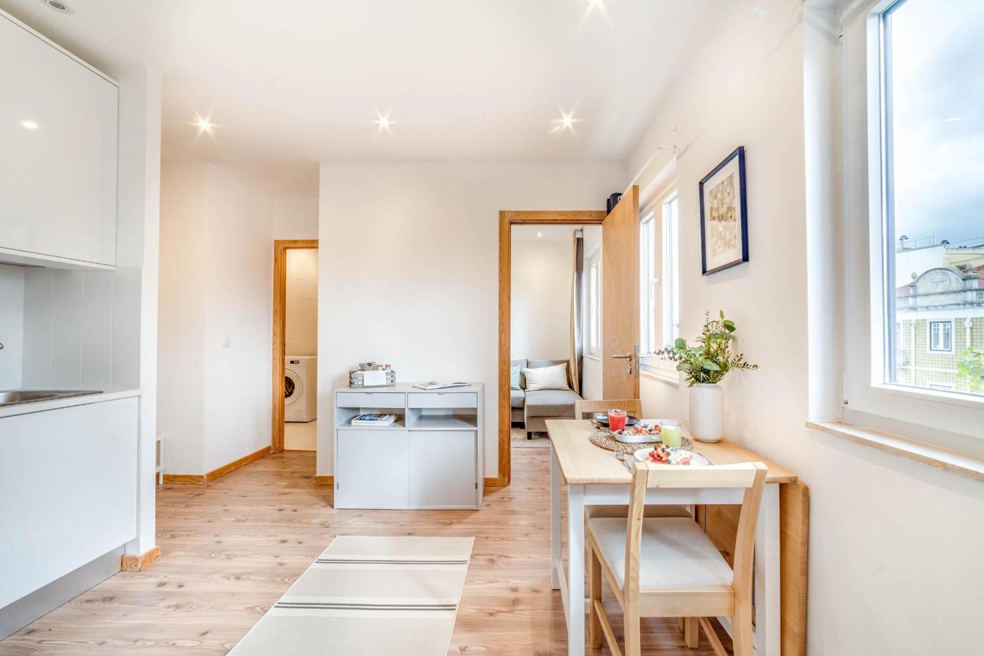 The Count Charm Apartments Lisbon Bagian luar foto