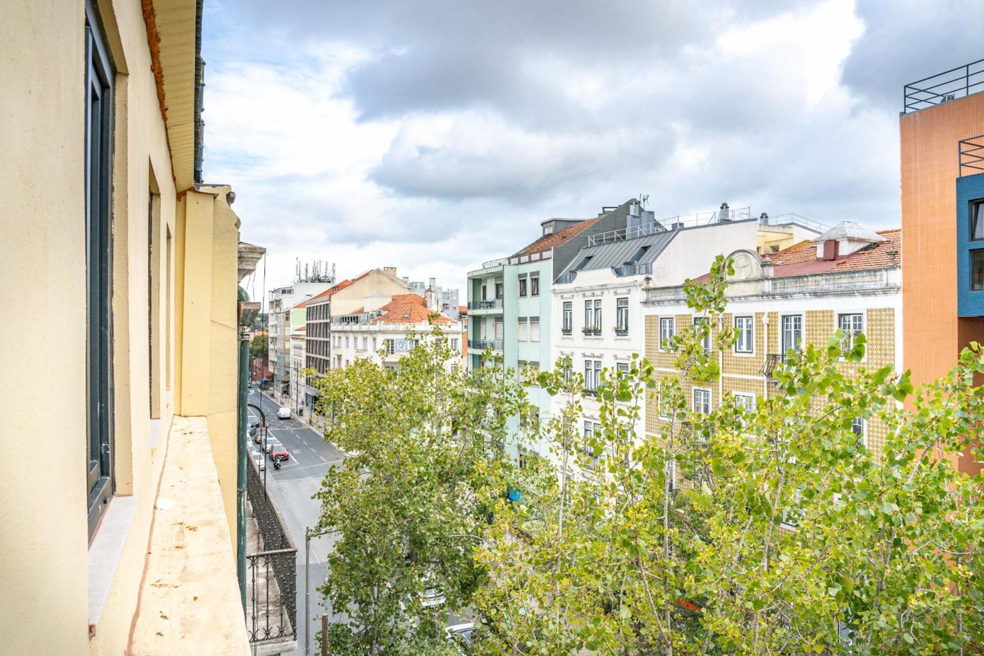 The Count Charm Apartments Lisbon Bagian luar foto