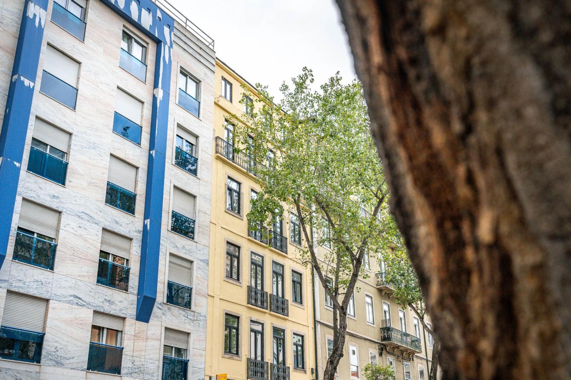 The Count Charm Apartments Lisbon Bagian luar foto